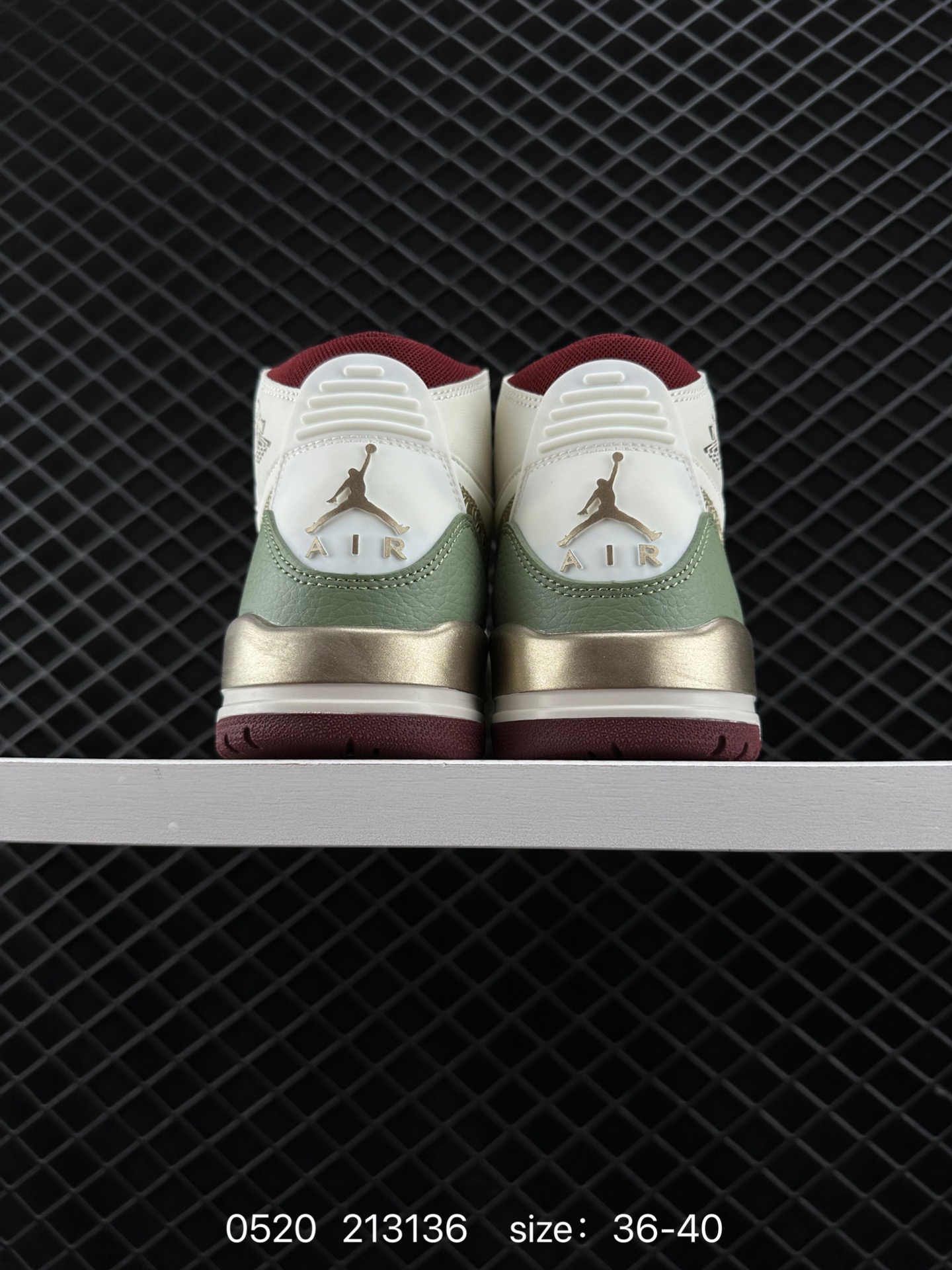 Air Jordan Legacy 312 Low AJ312